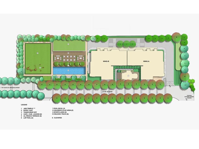 Master Layout